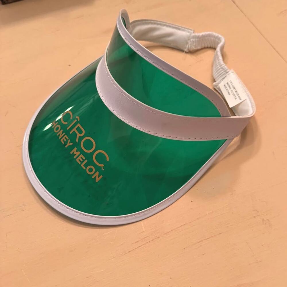 Ciroc Honey Melon Visor